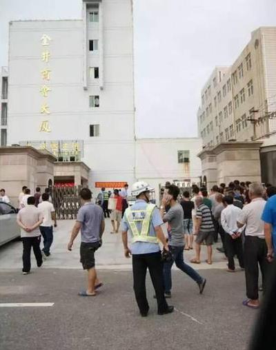 老板6亿现金被冻结 晋江沃客8名高管被捕-福美阁