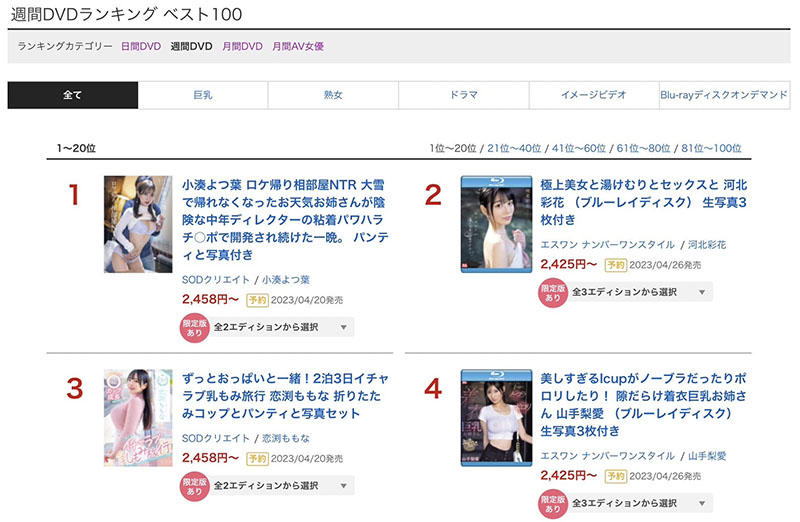 小凑よつ叶(小凑四叶)最新品番作品STARS-796介绍及预览-福美阁