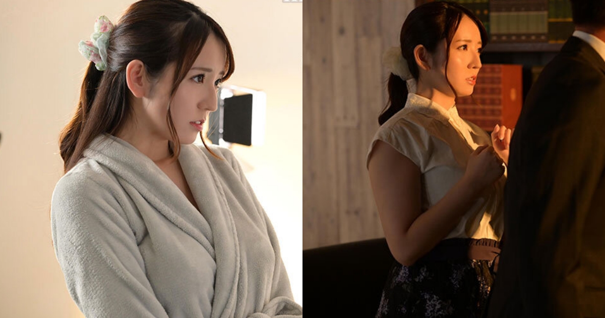小花のん（小花暖）最新品番作品JUQ-553介绍及预览-福美阁